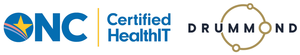 ONC Certified HealthIT — Drummond